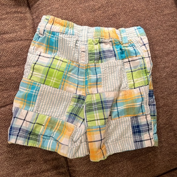 Short & SS Shirt Tools Set, 3T, EUC - Picture 7 of 7